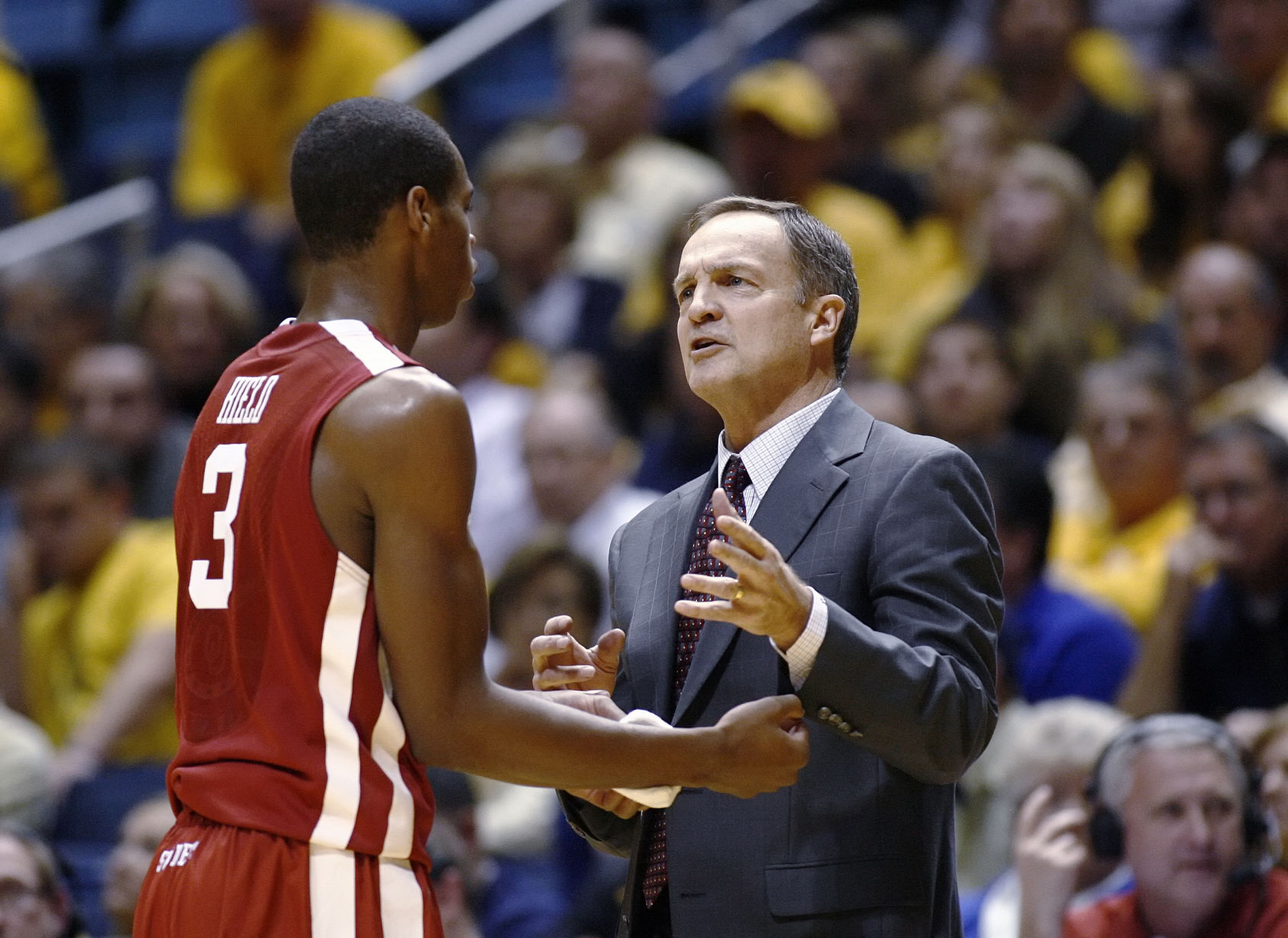 Lon Kruger